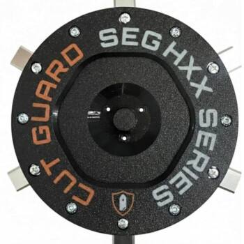 Messerscheibe für Segway Navimow H-Serie H500E, H800E, H1500E, H3000E-VF - Mähroboter Mähteller & Messerteller